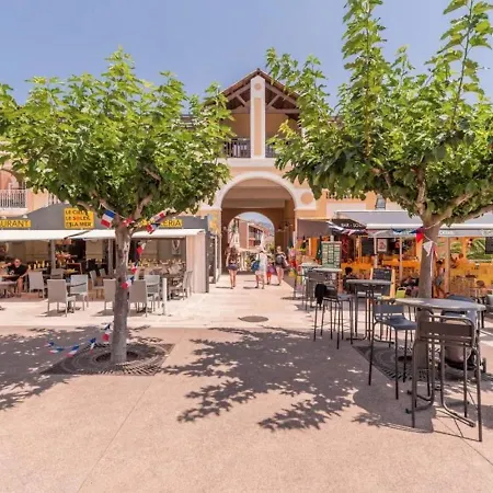 公寓 L'oasis, Cap Esterel Saint-Raphaël