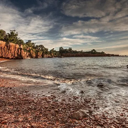 L'oasis, Cap Esterel 公寓