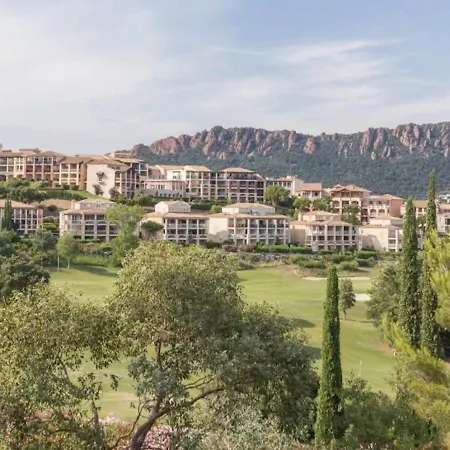 公寓 L'oasis, Cap Esterel Saint-Raphaël