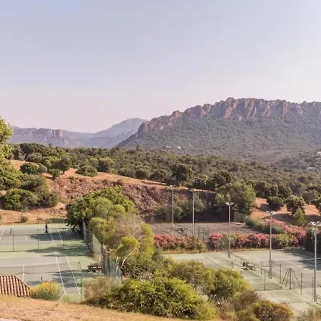 公寓 L'oasis, Cap Esterel