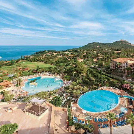 L'oasis, Cap Esterel Διαμέρισμα