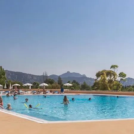 L'oasis, Cap Esterel