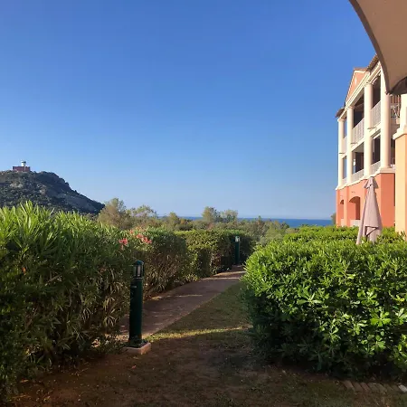 L'oasis, Cap Esterel Διαμέρισμα *