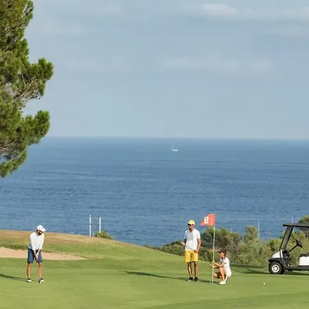 L'oasis, Cap Esterel