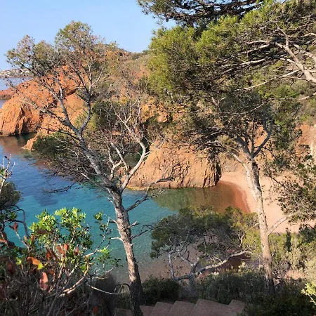 L'oasis, Cap Esterel *